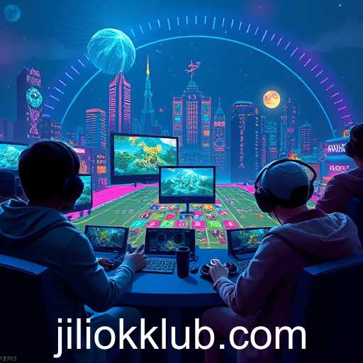 The Evolving Landscape of Online Gaming in 2025