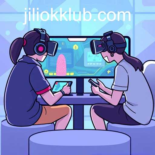 Jiliok: Unveiling New Dimensions in Online Gaming