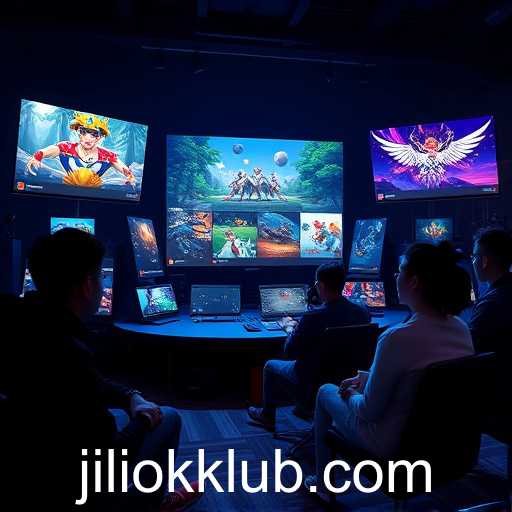 The Rise of Jiliok: Transforming Online Gaming