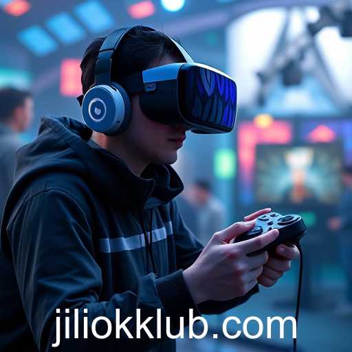 The New Frontier of Online Gaming