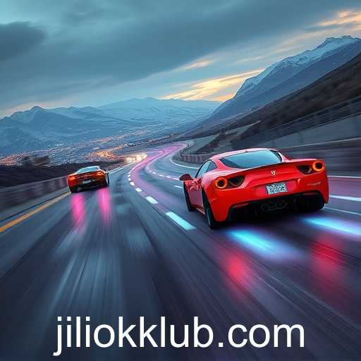 Racing Thrills: The High-Speed World Defined by 'jiliok'